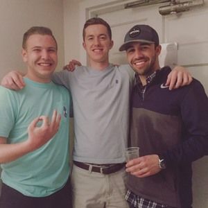 Meet your Posher, Jay