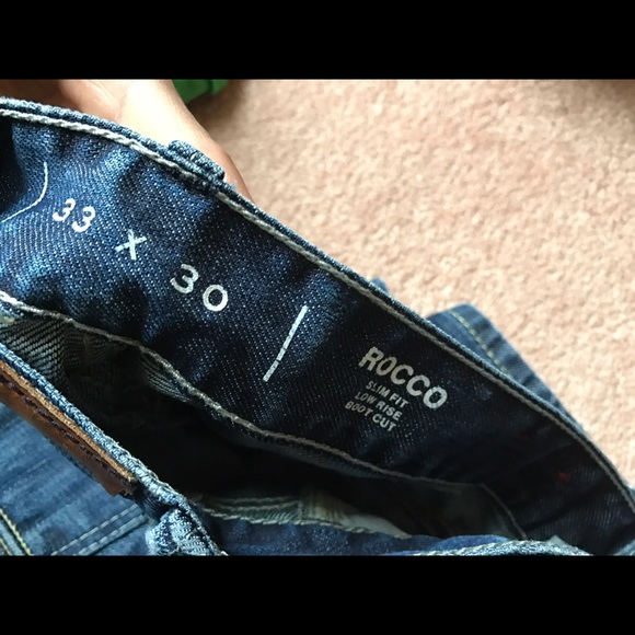 Express Rocco jeans - Picture 2 of 2