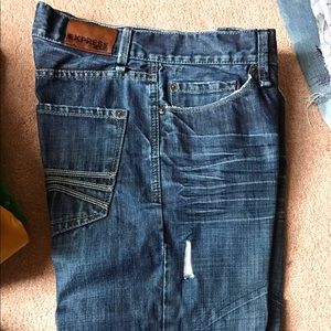 Express Rocco jeans