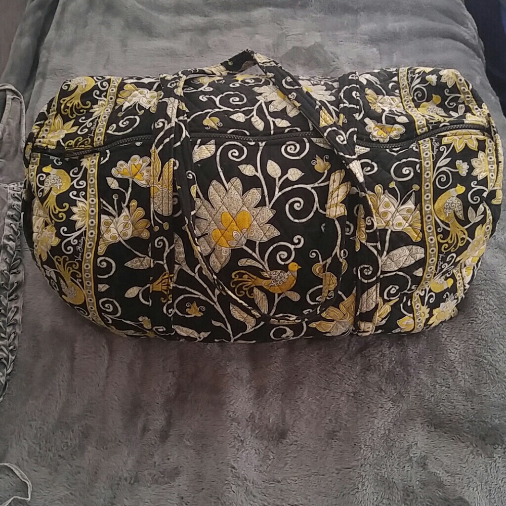 Vera Bradley Duffle