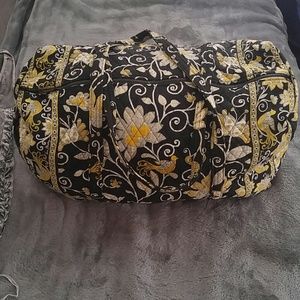 Vera Bradley Duffle