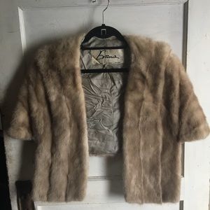 Vintage fur