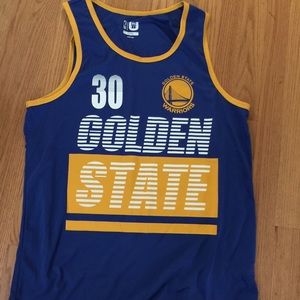 Curry jersey