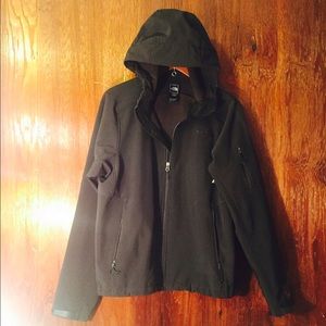 MEN'S North Face. Apex Android Hoodie.