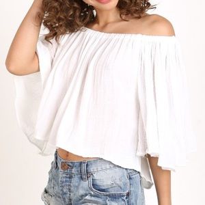 Jen's Pirate Booty top