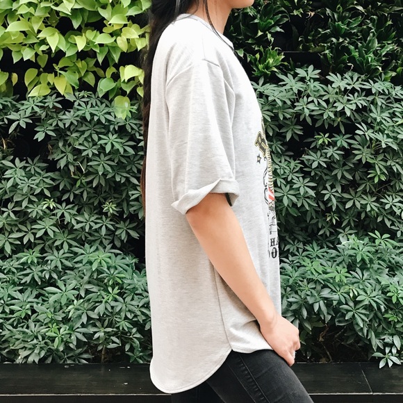 SALE Choker Lace Up Top - Rock 'N' Roll - Picture 2 of 4