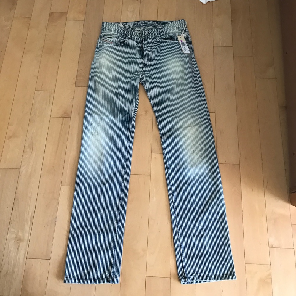 Boys Diesel Jeans