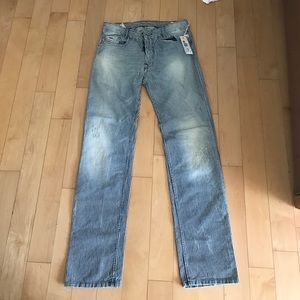 Boys Diesel Jeans