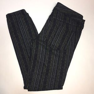 EUC Free People Skinny Ankle Jeans 25x27