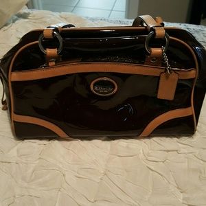 Authentic Coach Purse