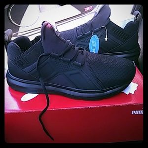 Puma enzo black