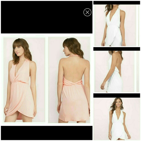 Tobi Dresses & Skirts - Analeigh Blush Dress