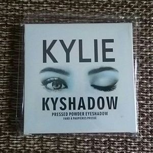 Kylie Kyshadow - Bronze Palette