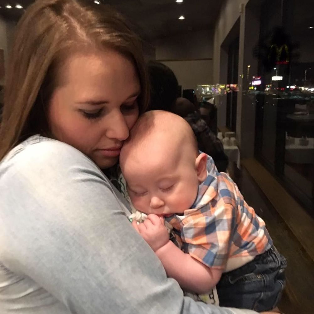 Meet your Posher, Brianne