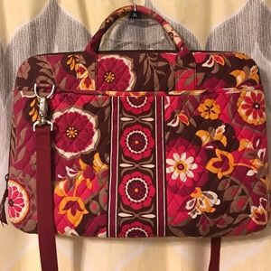 Vera Bradley Laptop Case