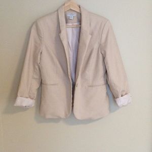 Katherine Barclay Montréal blazer