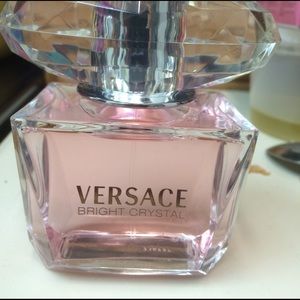 Versace bright crystal