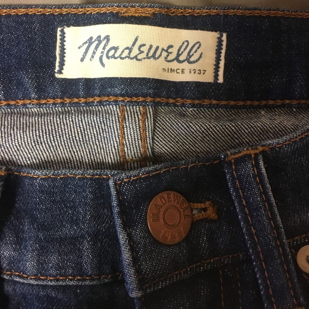 MadeWell "Slim Boyjeans"