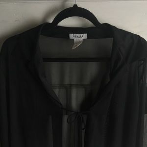Celine long sleeve Blouse