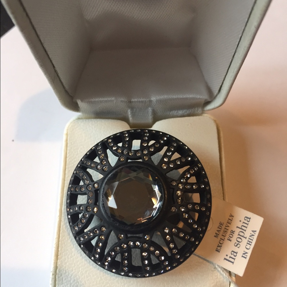 Lia Sophia cosmic ring