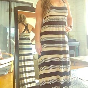 Maxi dress