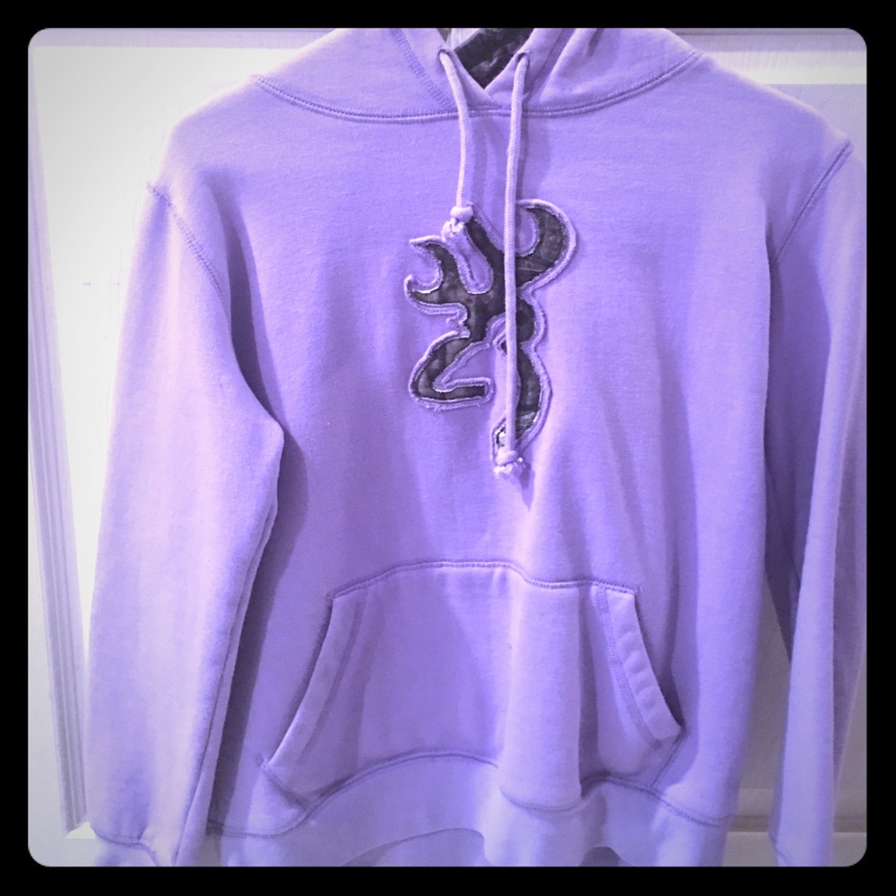 Browning hoodie