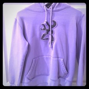 Browning hoodie