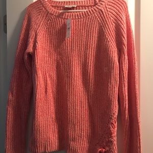 NWT Loft crew neck sweater