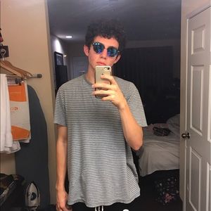 Meet your Posher, Andrew