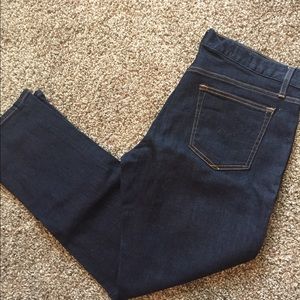 New Real Straight Gap Jeans