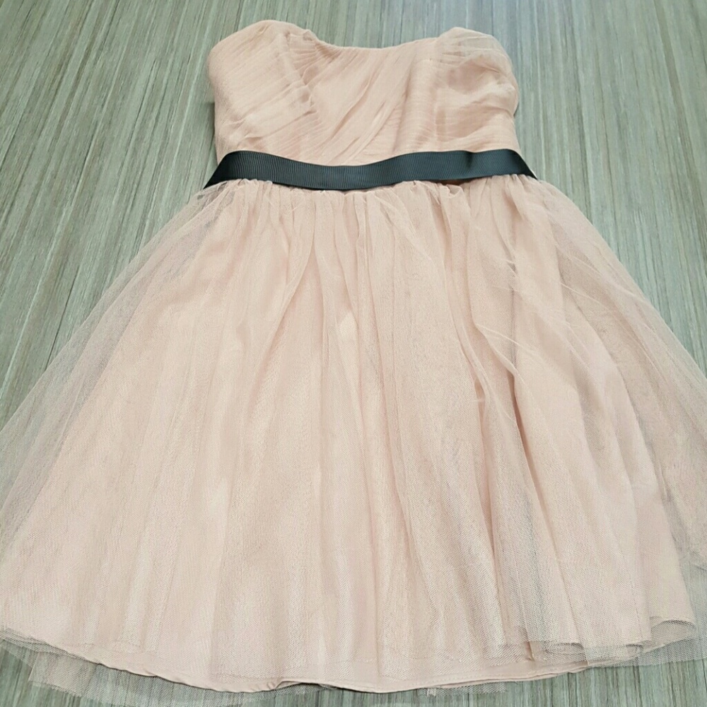Short Tulle Prom Dress