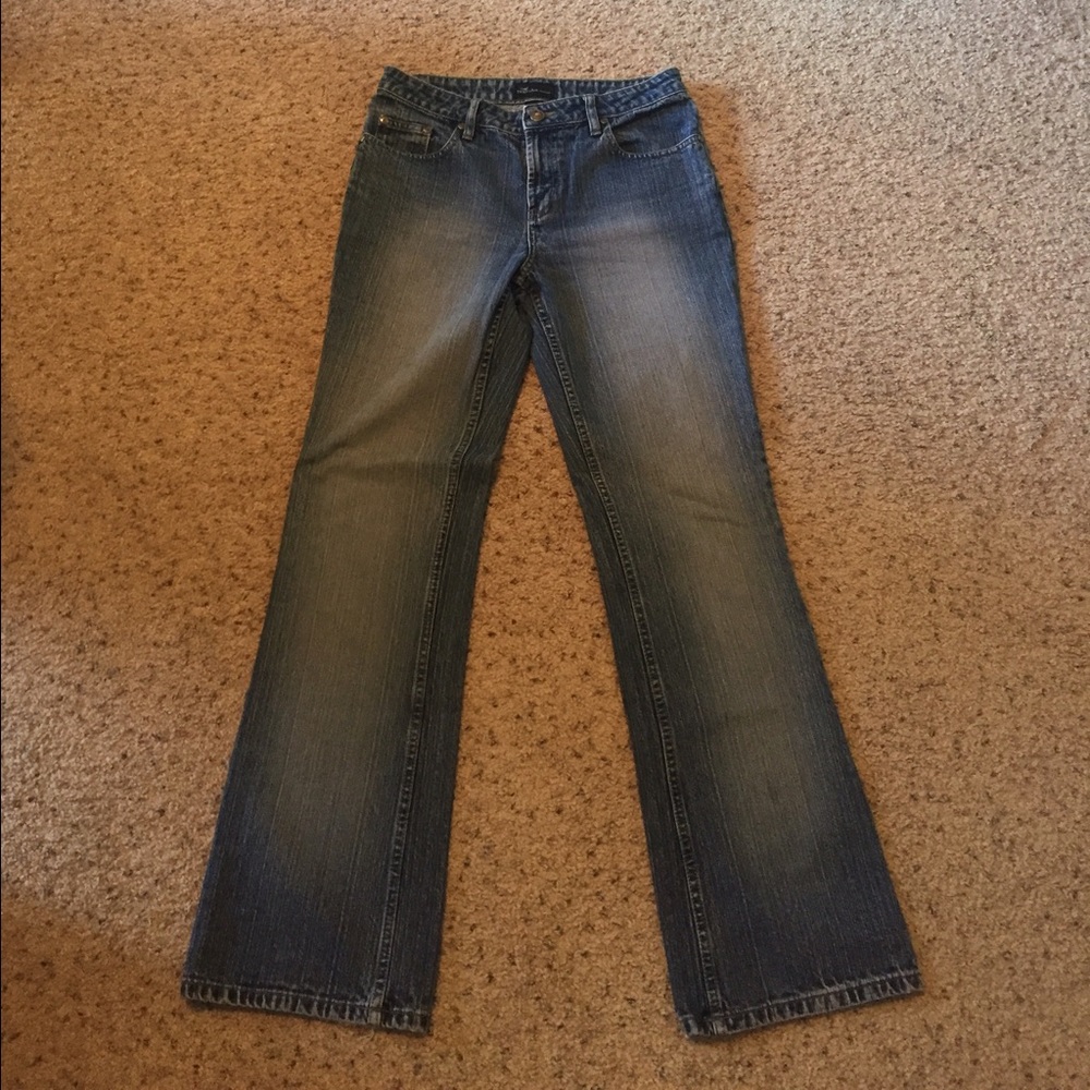 Junior size 7 jeans