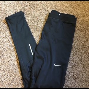 Nike Dri-fit running pants full length