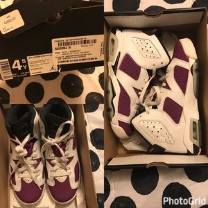 Air Jordan 6 retro