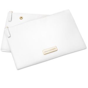 Brand new Prada candy double pouch!