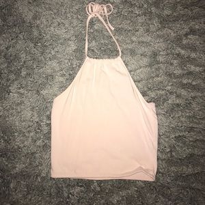 Halter top