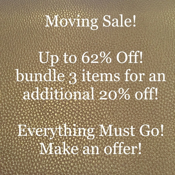 Im moving! Everything must go by April 31st. - Picture 1 of 1