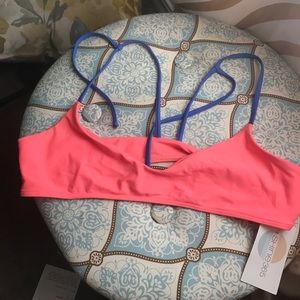 Lolli swim top
