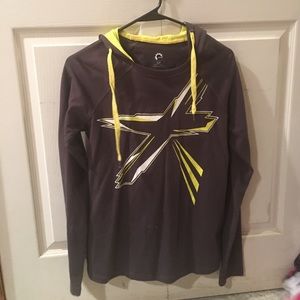 Skidoo hooded shirt