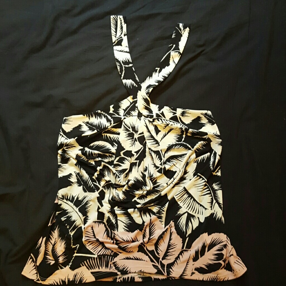 NWT halter top
