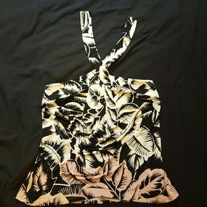 NWT halter top