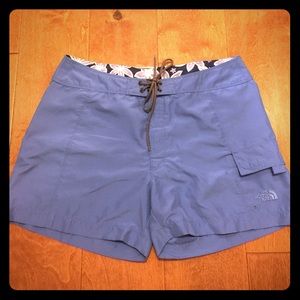 North Face Shorts size 8