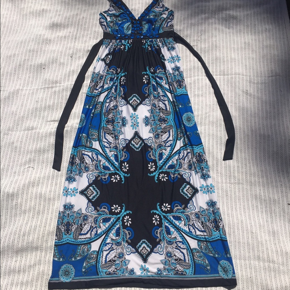 ICE Maxi dress