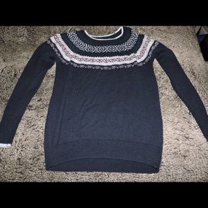 Hollister Winter Sweater