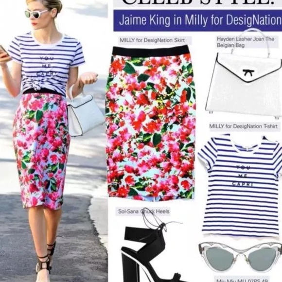 Milly Dresses & Skirts - Milly for design nation medium