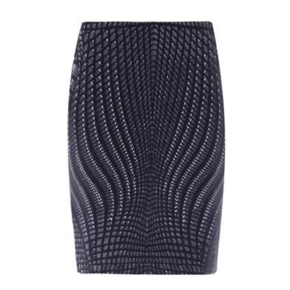 Diane von Furstenberg Dresses & Skirts - NEW Diane von Furstenberg Mae Pencil Skirt