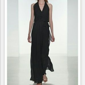 Like new condition Amsale N327 bridesmaid dress!