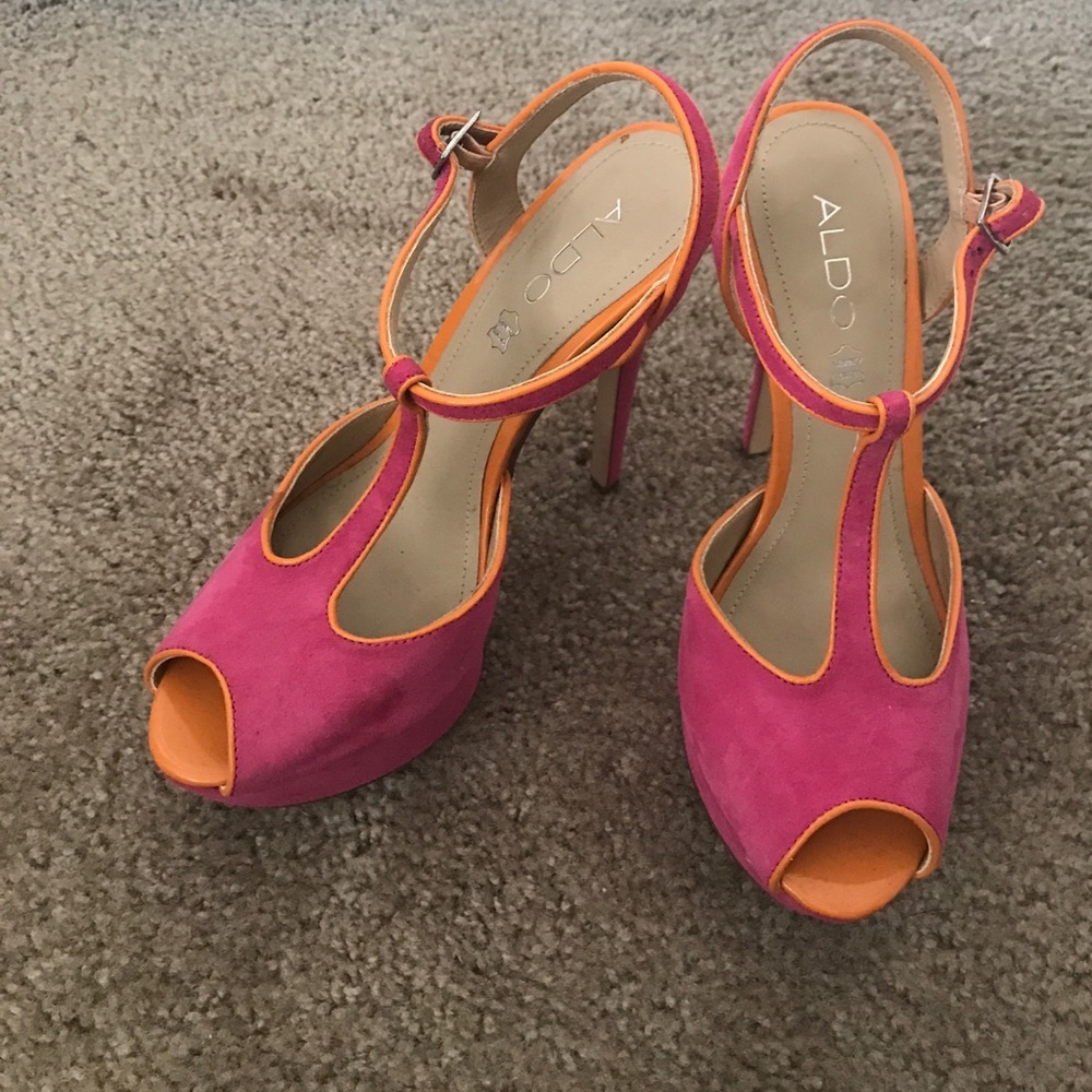Cute Aldo Heels