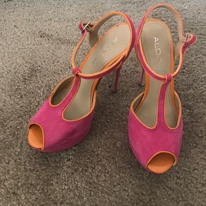 Cute Aldo Heels