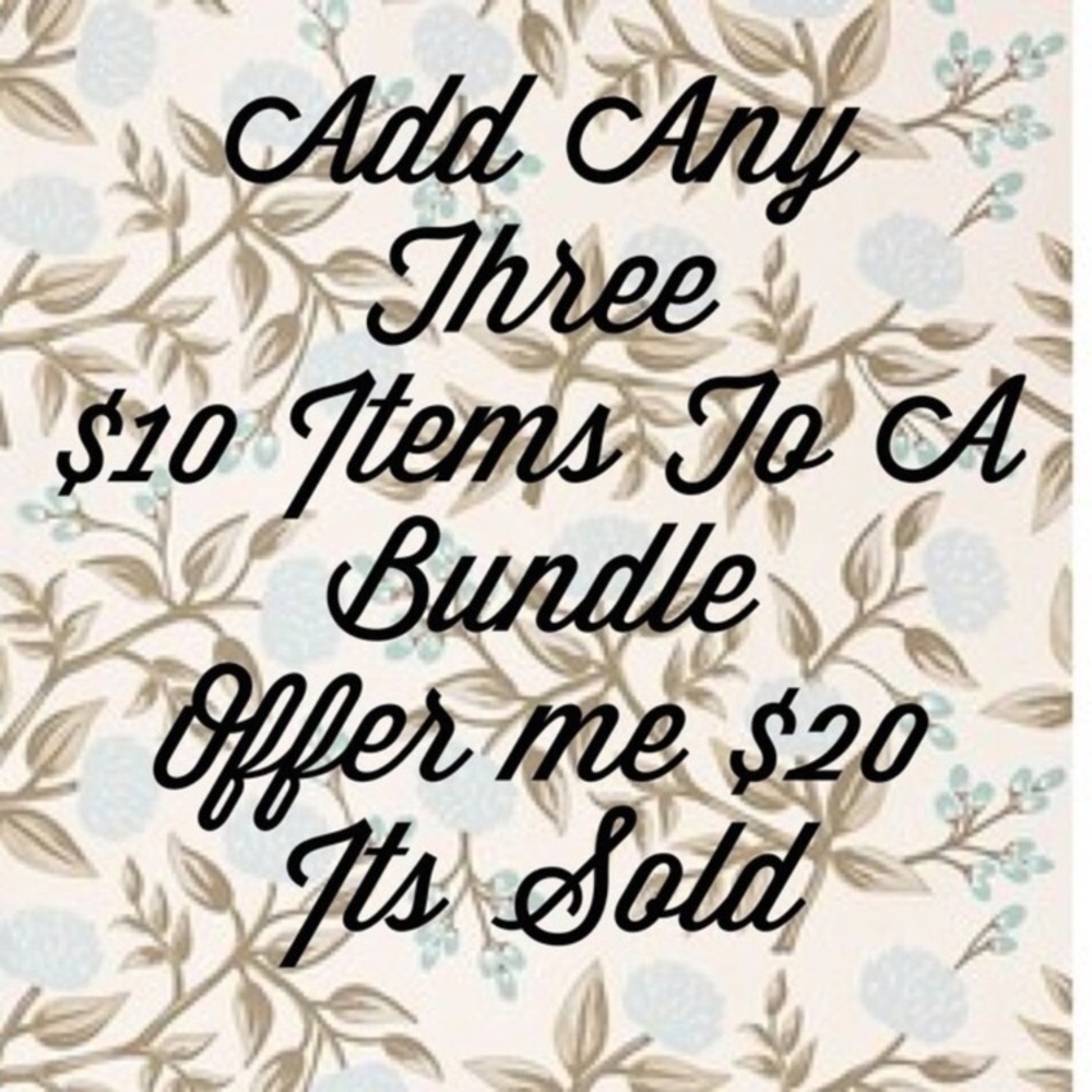 Bundle!!!!
